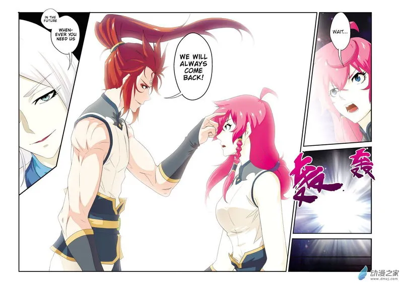 The Mythical Realm Chapter 139 Online - página 10