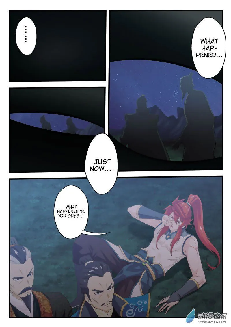The Mythical Realm Chapter 139 Online - página 11
