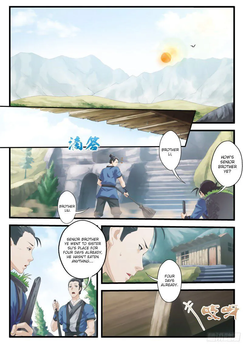 The Mythical Realm Chapter 141.1 Online - página 2