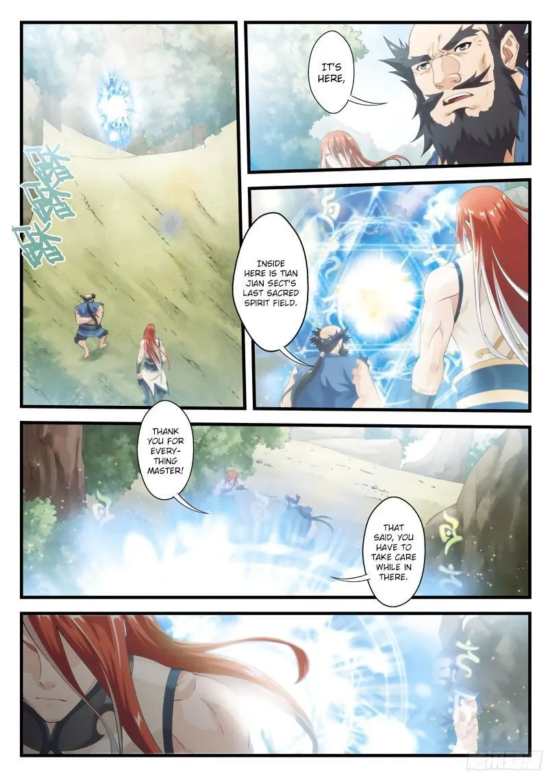 The Mythical Realm Chapter 141.1 Online - página 6