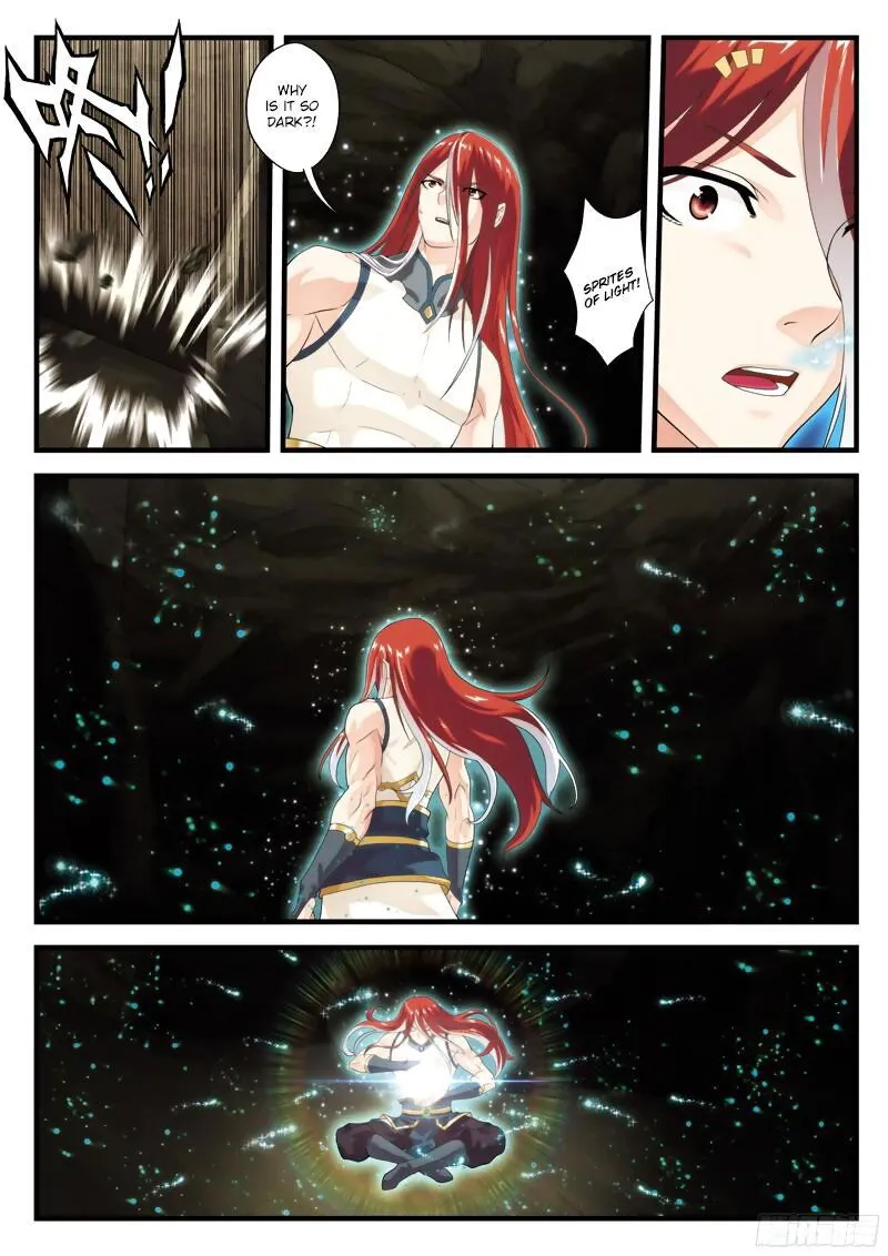 The Mythical Realm Chapter 141.1 Online - página 7