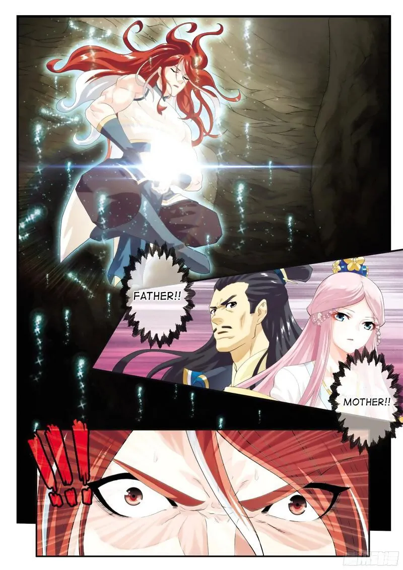 The Mythical Realm Chapter 141.1 Online - página 8