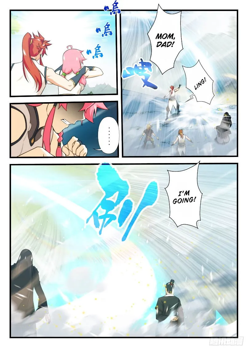 The Mythical Realm Chapter 145.1 Online - página 5