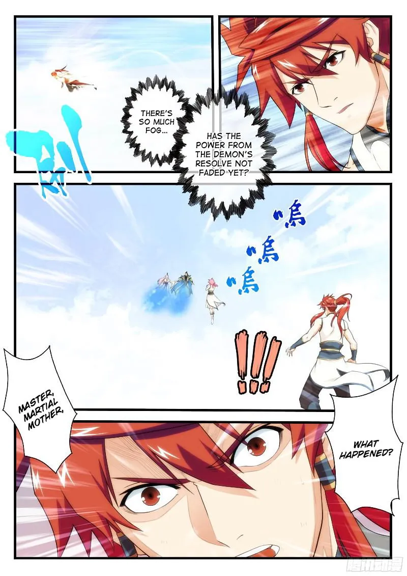 The Mythical Realm Chapter 145.1 Online - página 6