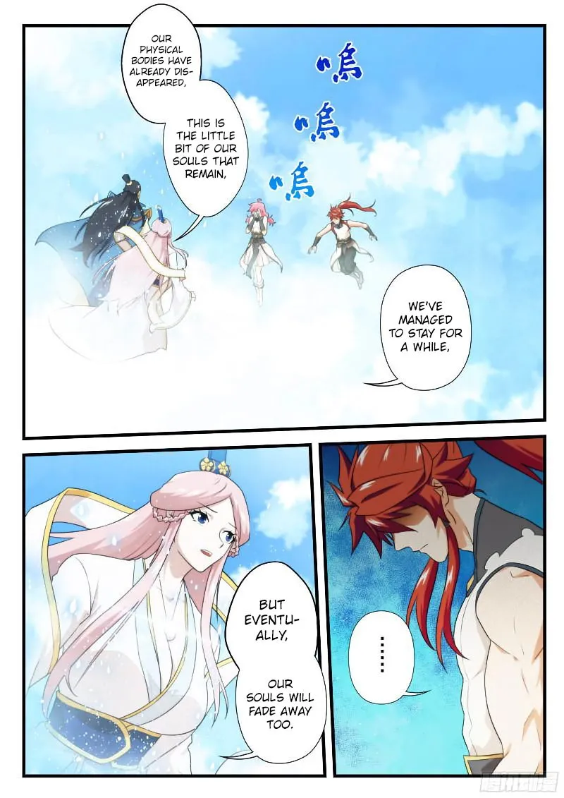 The Mythical Realm Chapter 145.1 Online - página 7