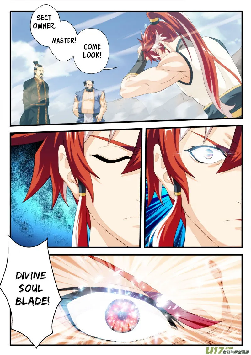 The Mythical Realm Chapter 146.2 Online - página 3