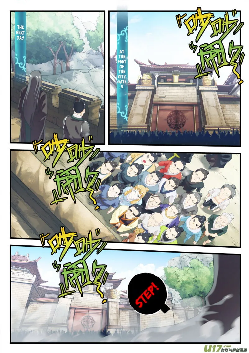 The Mythical Realm Chapter 146.2 Online - página 6
