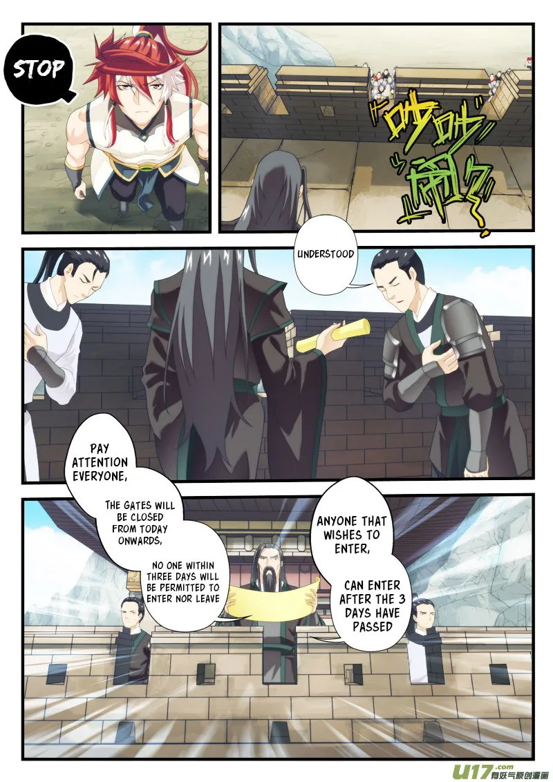 The Mythical Realm Chapter 146.2 Online - página 7
