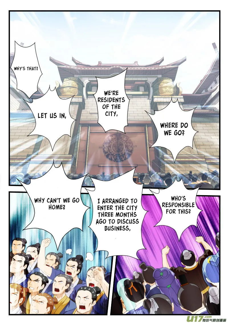 The Mythical Realm Chapter 146.2 Online - página 8
