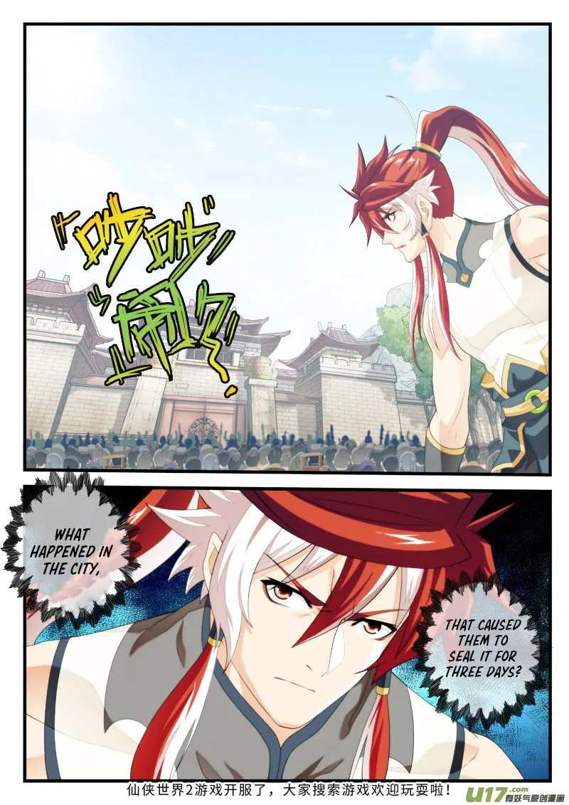 The Mythical Realm Chapter 146.2 Online - página 10