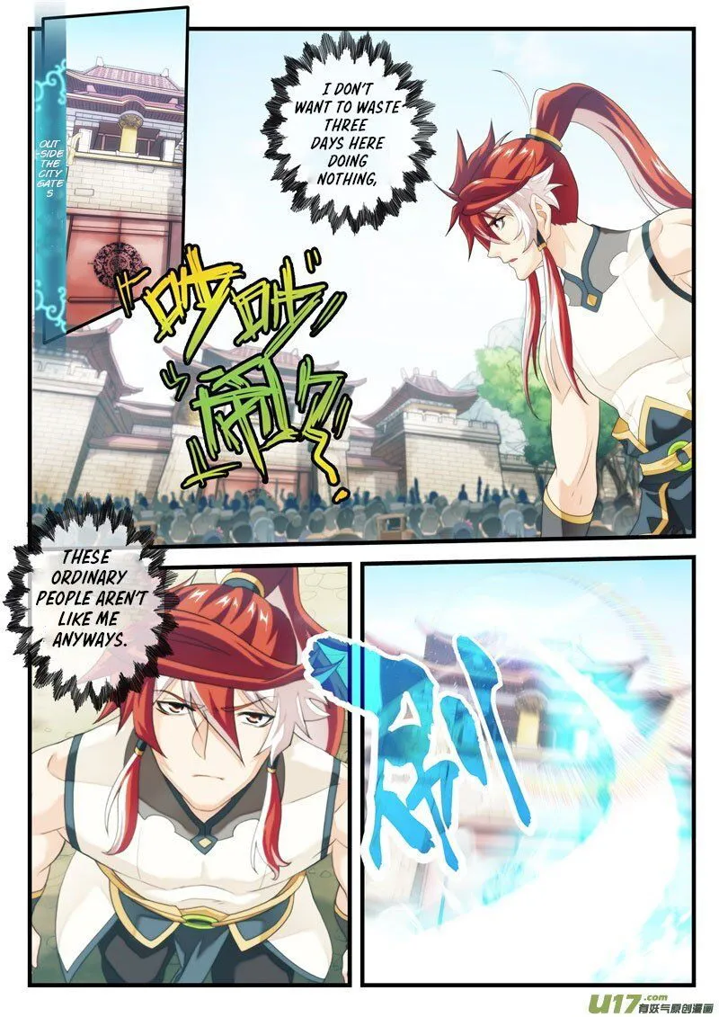The Mythical Realm Chapter 147.1 Online - página 4