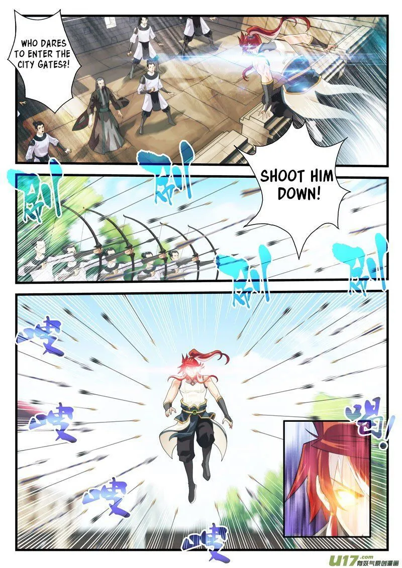 The Mythical Realm Chapter 147.1 Online - página 5