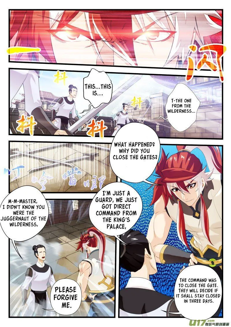 The Mythical Realm Chapter 147.1 Online - página 7