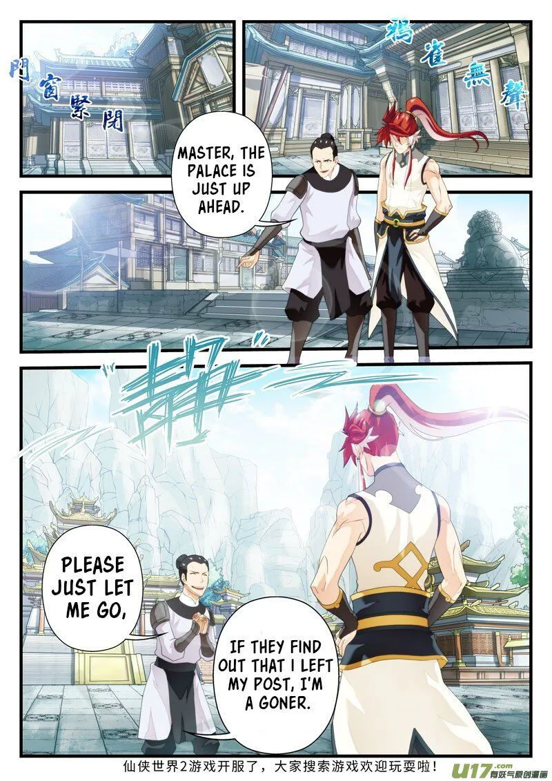 The Mythical Realm Chapter 147.1 Online - página 10