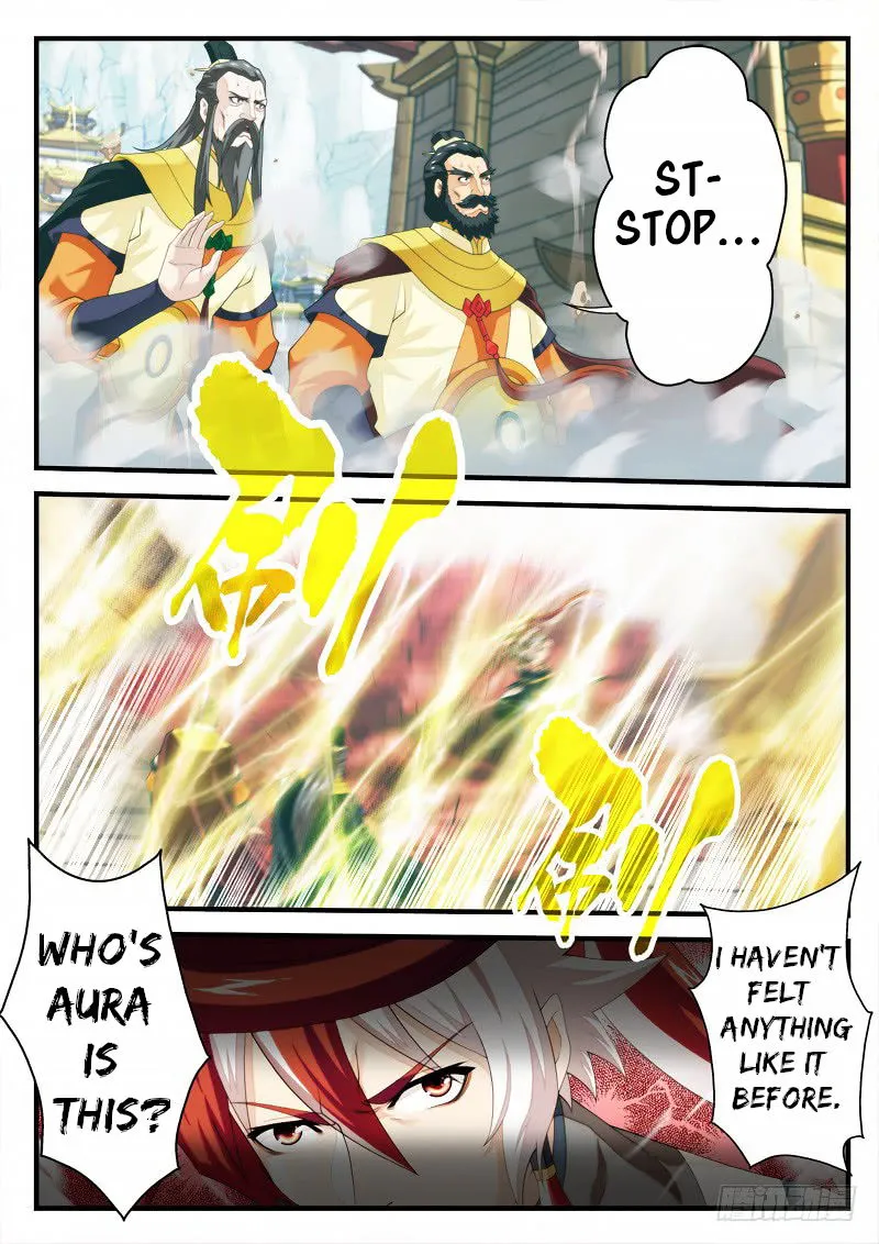 The Mythical Realm Chapter 148.2 Online - página 7