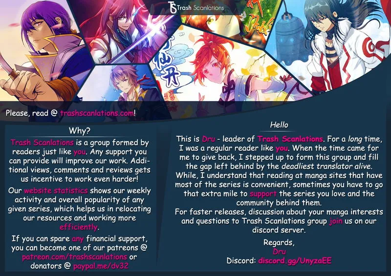 The Mythical Realm Chapter 149.1 Online - página 1