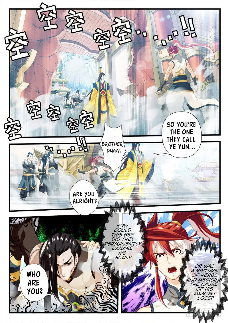 The Mythical Realm Chapter 149.1 Online - página 3