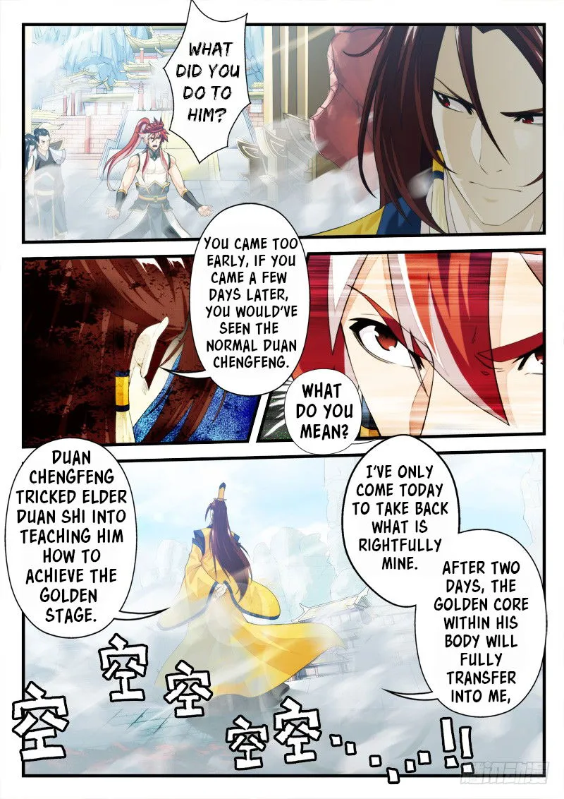The Mythical Realm Chapter 149.1 Online - página 4