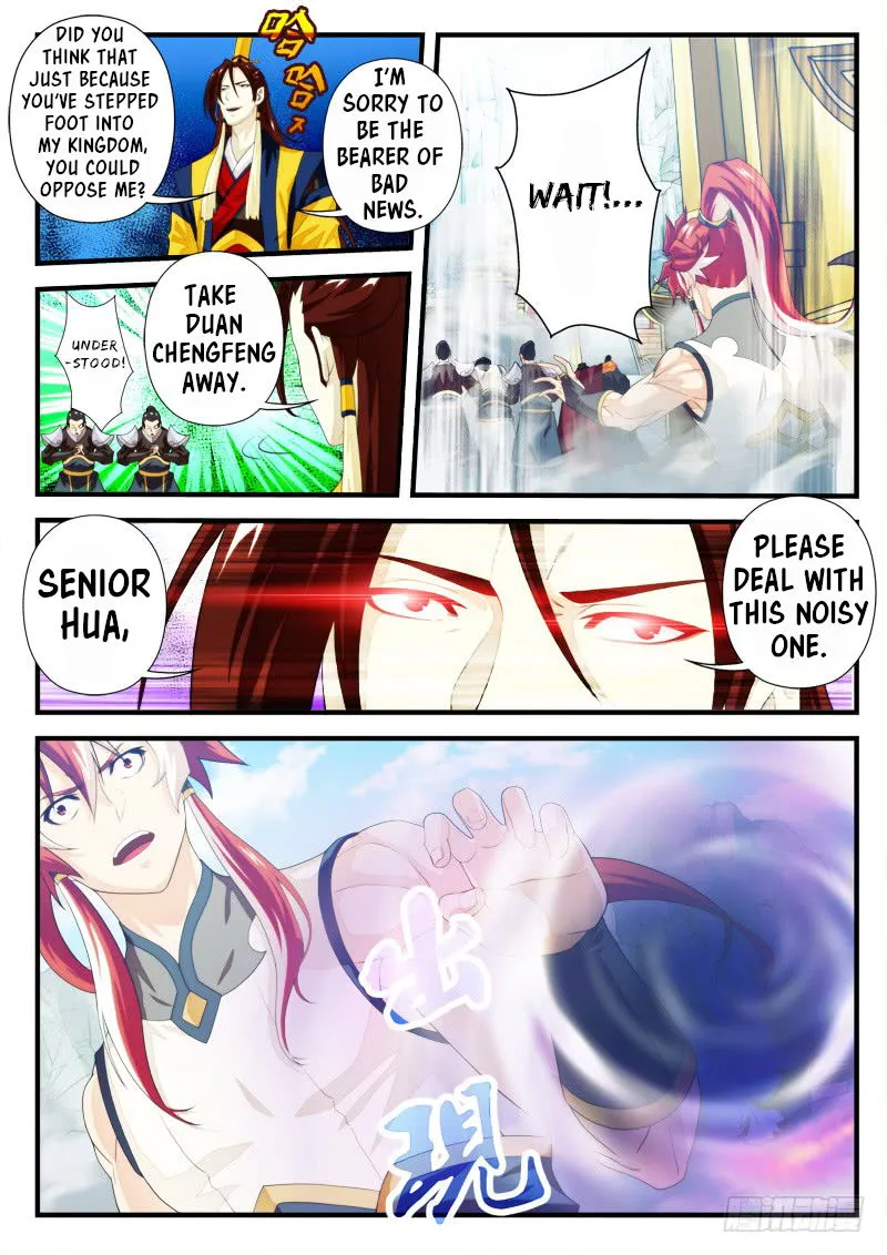 The Mythical Realm Chapter 149.1 Online - página 6