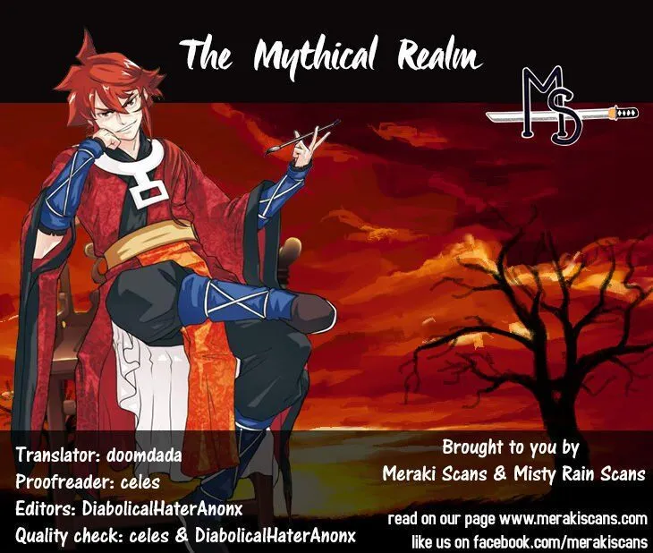 The Mythical Realm Chapter 15 Online - página 1