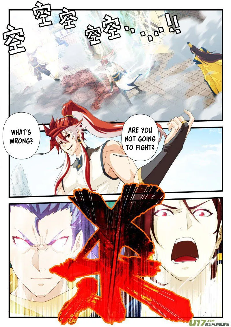 The Mythical Realm Chapter 150.1 Online - página 4