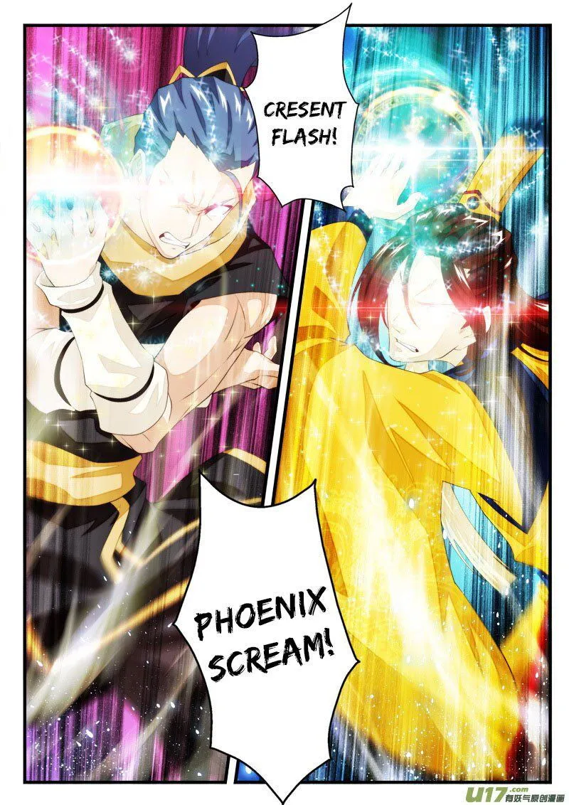 The Mythical Realm Chapter 150.1 Online - página 5