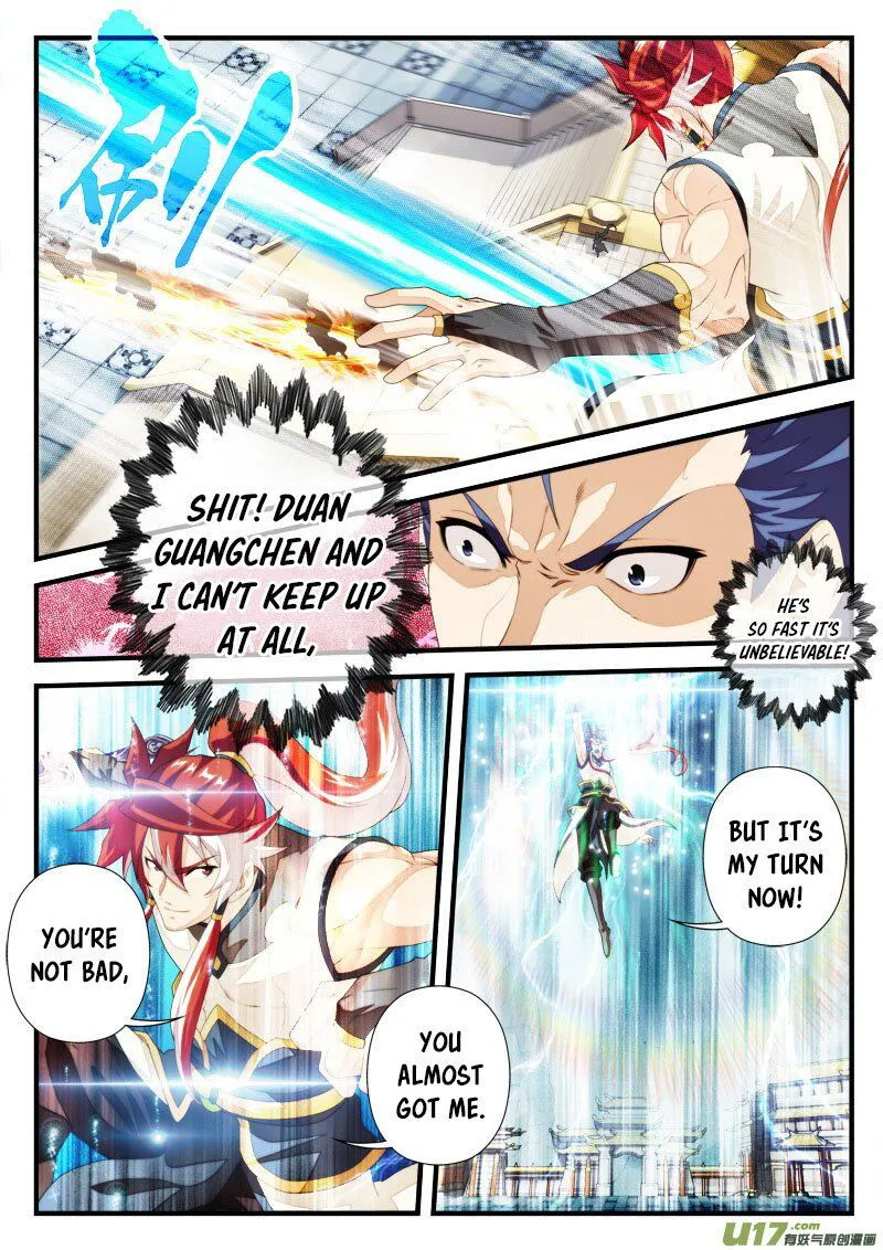 The Mythical Realm Chapter 150.1 Online - página 7