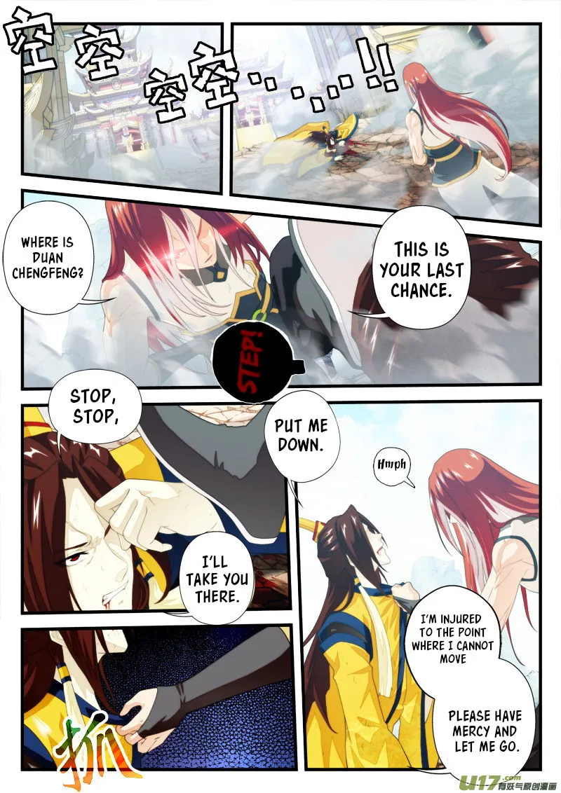 The Mythical Realm Chapter 151.1 Online - página 4