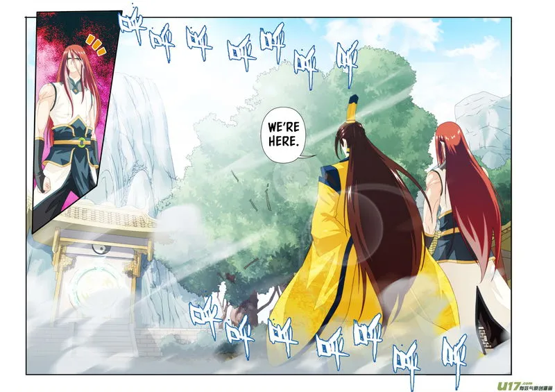 The Mythical Realm Chapter 151.1 Online - página 7
