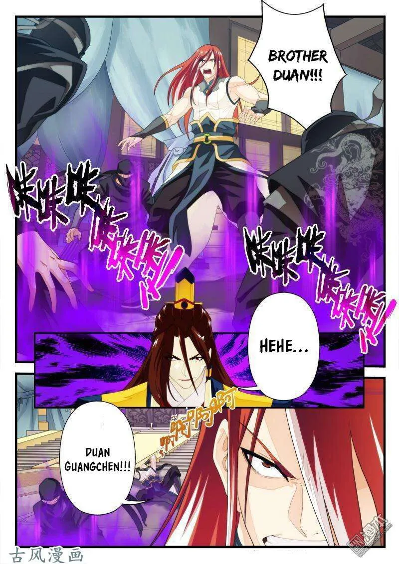 The Mythical Realm Chapter 152.2 Online - página 9