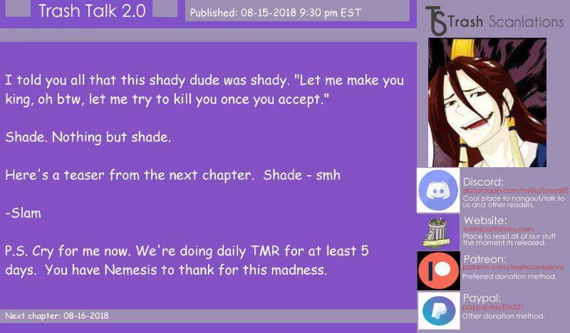 The Mythical Realm Chapter 152.2 Online - página 10