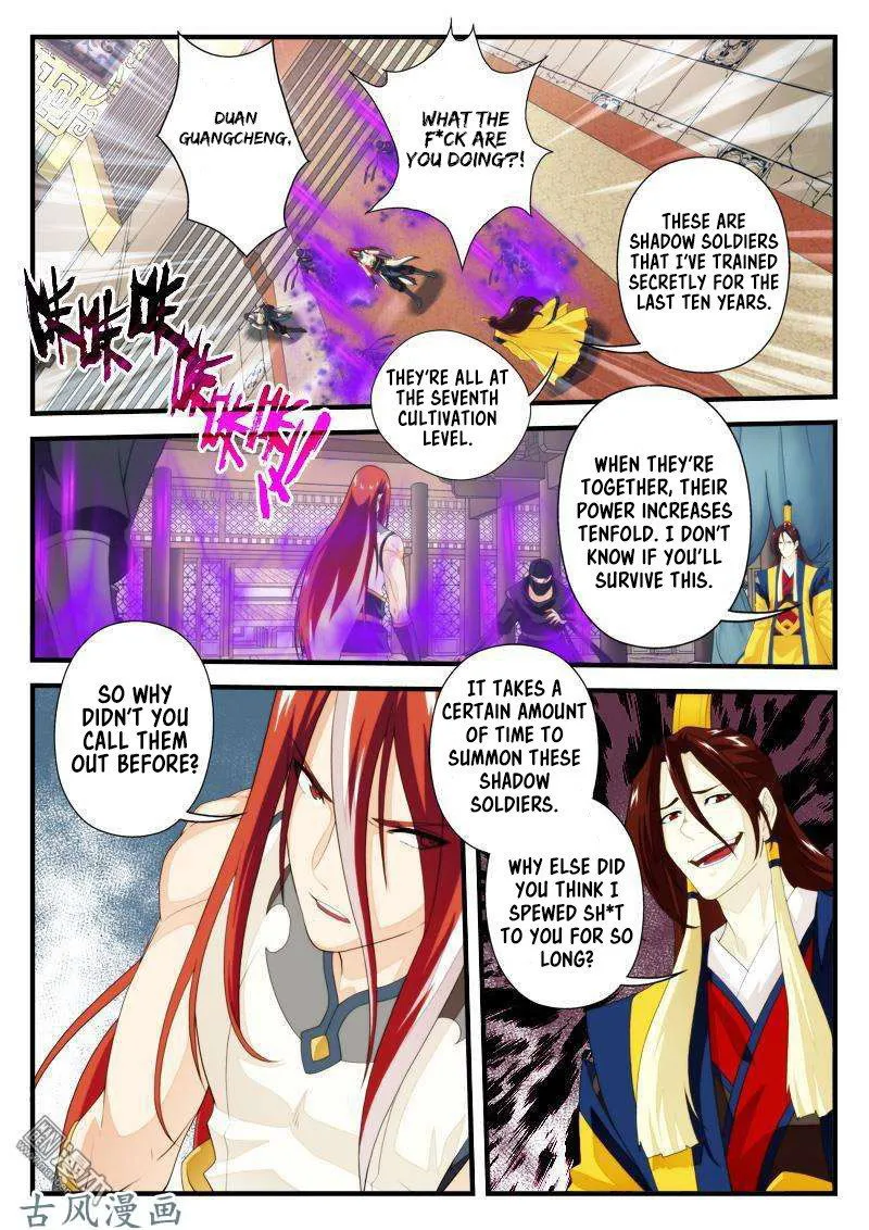The Mythical Realm Chapter 153.1 Online - página 3