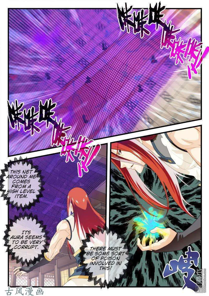 The Mythical Realm Chapter 153.1 Online - página 5