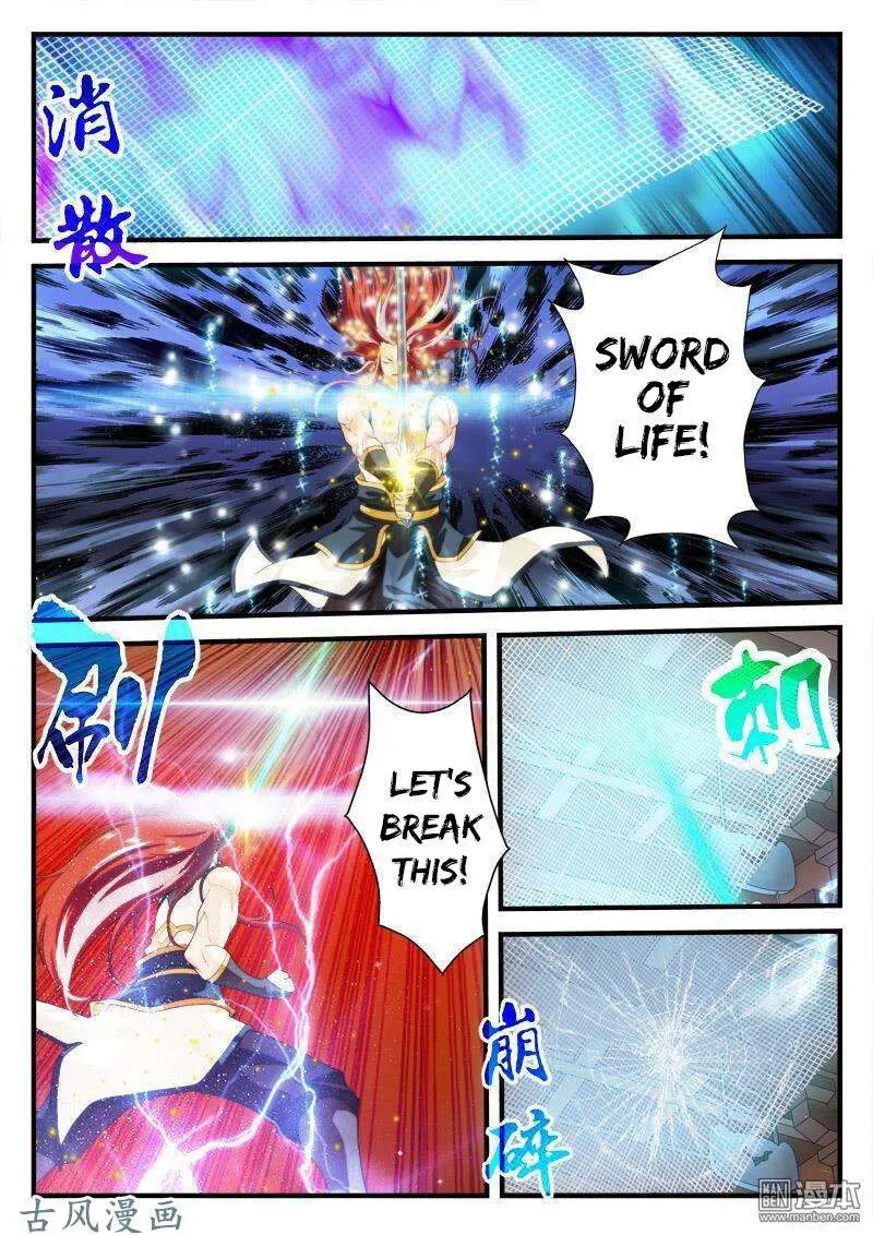 The Mythical Realm Chapter 153.1 Online - página 7
