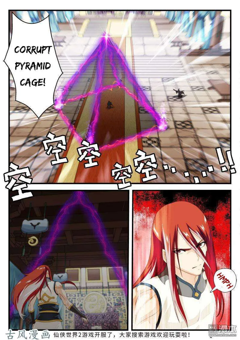 The Mythical Realm Chapter 153.1 Online - página 9