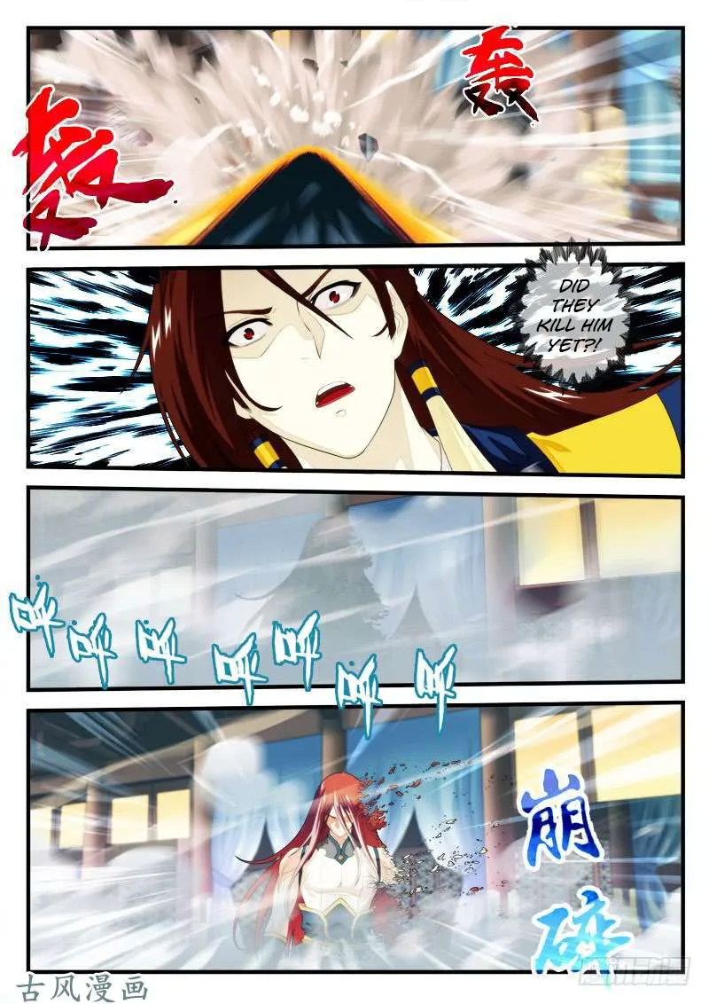 The Mythical Realm Chapter 153.2 Online - página 5