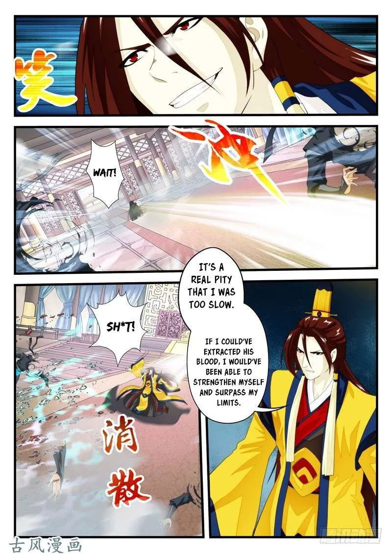 The Mythical Realm Chapter 153.2 Online - página 6