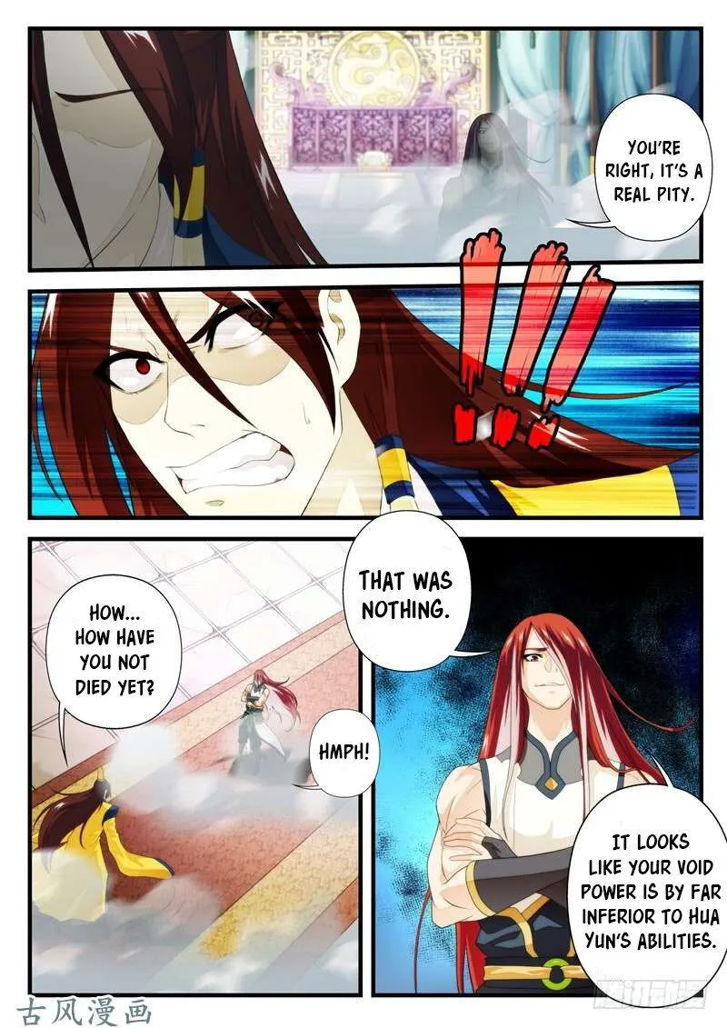 The Mythical Realm Chapter 153.2 Online - página 7