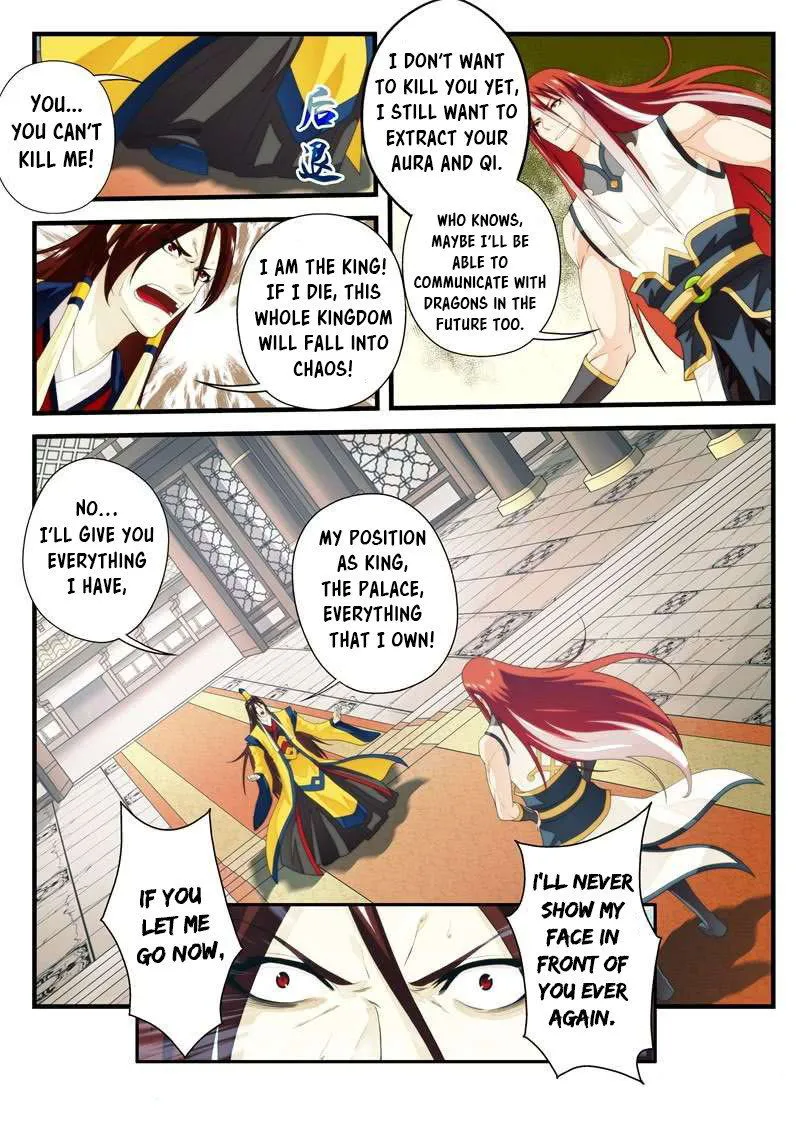 The Mythical Realm Chapter 153.2 Online - página 8