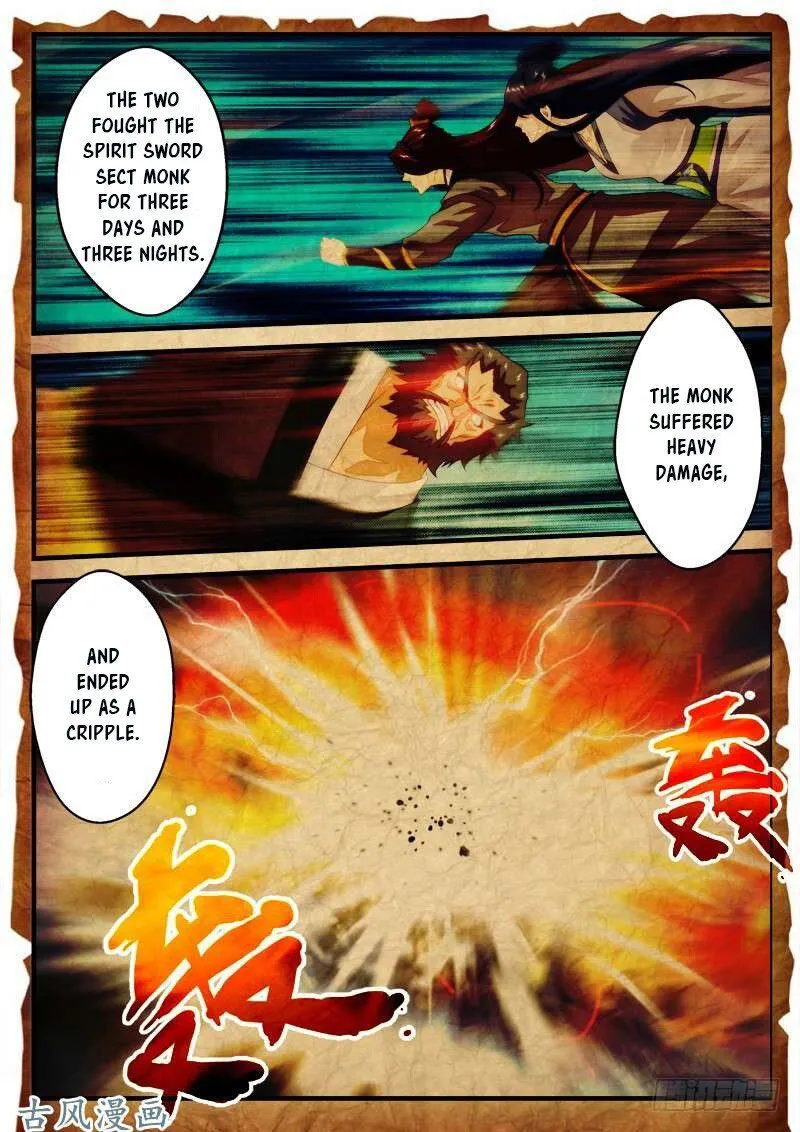 The Mythical Realm Chapter 154.2 Online - página 3