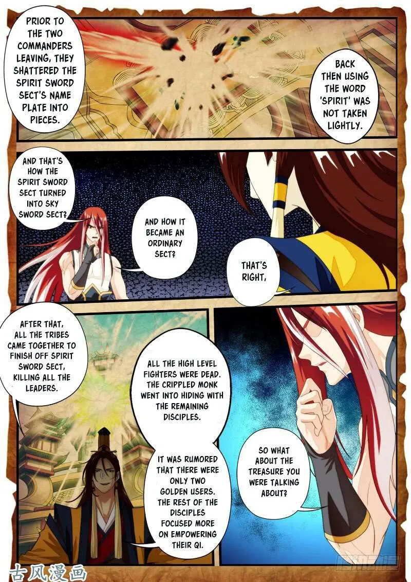 The Mythical Realm Chapter 154.2 Online - página 4