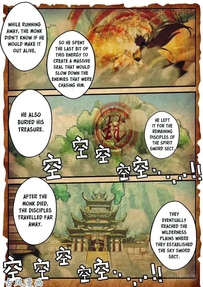The Mythical Realm Chapter 154.2 Online - página 5