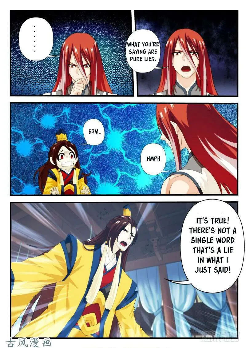 The Mythical Realm Chapter 154.2 Online - página 6