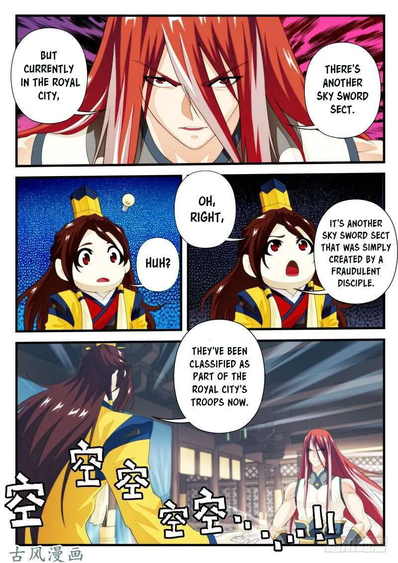 The Mythical Realm Chapter 154.2 Online - página 7