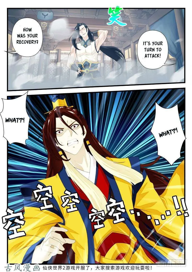 The Mythical Realm Chapter 154.2 Online - página 9