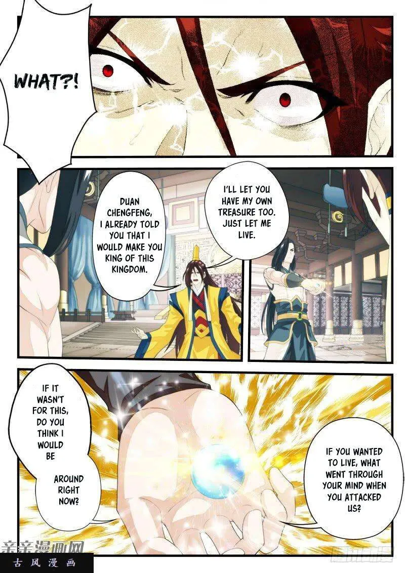 The Mythical Realm Chapter 155.1 Online - página 4