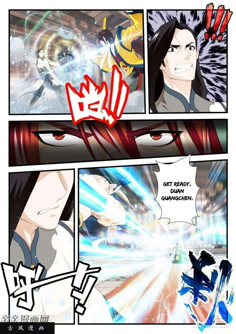 The Mythical Realm Chapter 155.1 Online - página 9