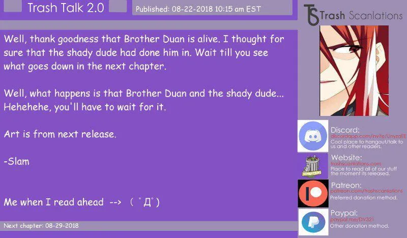 The Mythical Realm Chapter 155.1 Online - página 10