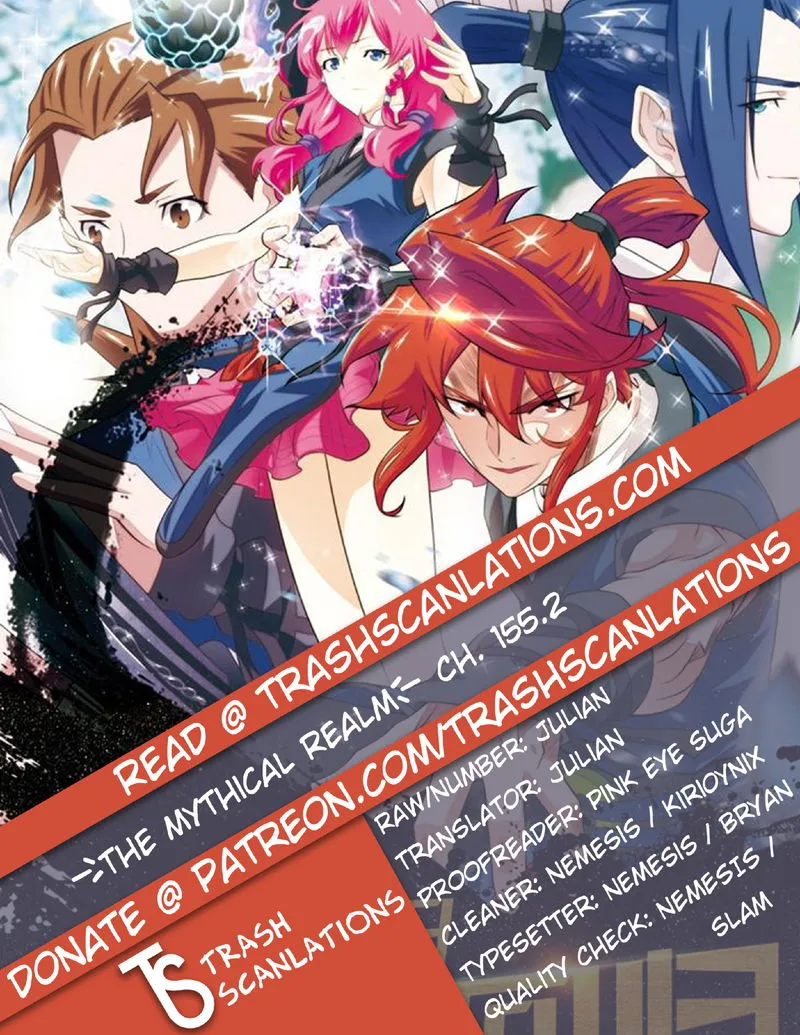 The Mythical Realm Chapter 155.2 Online - página 1