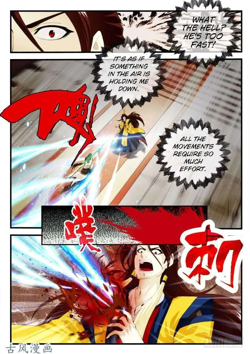 The Mythical Realm Chapter 155.2 Online - página 2